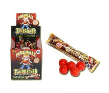 Fireball Jawbreakers - 30 Pack