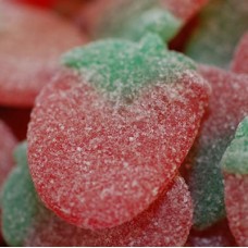 Vidal Fizzy Strawberry -  3 Kg Bulk Pack