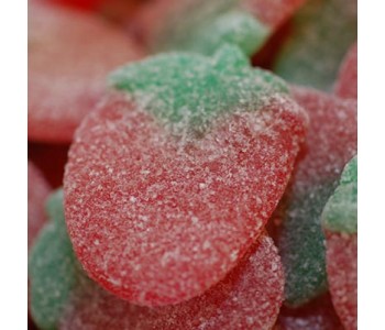 Vidal Fizzy Strawberry -  3 Kg Bulk Pack