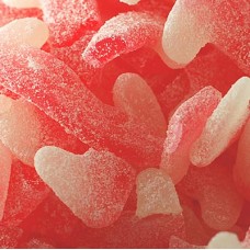 Fizzy Dracula Fangs Vampire Teeth - 3 Kg Bulk Pack