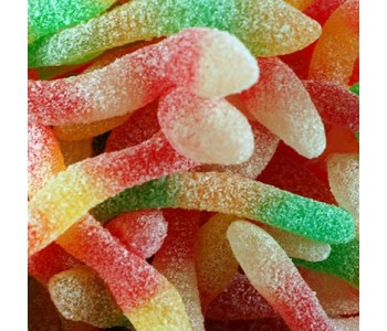 Fizzy Jelly Snakes 3 Kg Bulk Pack