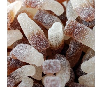 Fizzy Cola Bottles - 3 Kg Bulk Pack