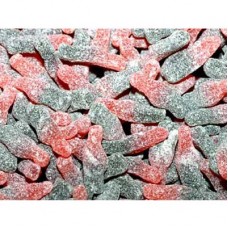 Fizzy Cherry Cola Bottles - 750g