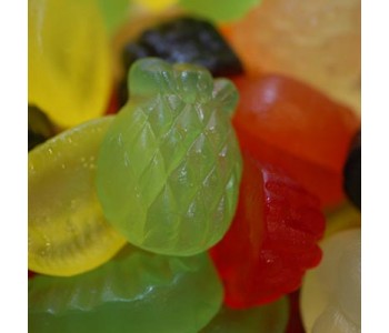 Fruit Salad Gums - 3 Kg Bulk Pack