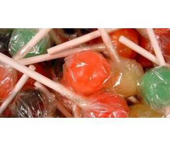 Assorted Fruit Flavoured Lollies - 150 Pack