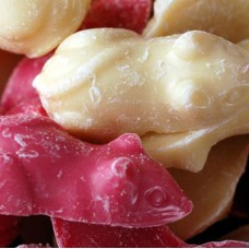 Pink & White Mice - 3 Kg Bulk Pack