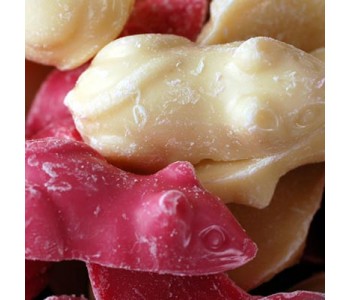 Pink & White Mice - 3 Kg Bulk Pack