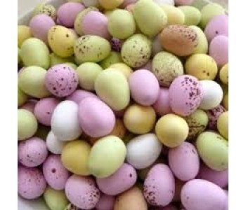 Mini Milk Chocolate Eggs - 3 Kg Bulk Pack