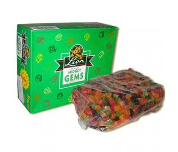 Lion's Original Midget Gems - 2 Kg Pack