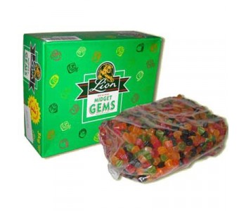 Lion's Original Midget Gems - 2 Kg Pack