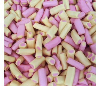 Haribo Rhubarb & Custard - 3 Kg Bulk Pack