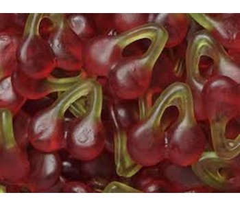 Haribo Happy Cherries - 3Kg Bulk Pack