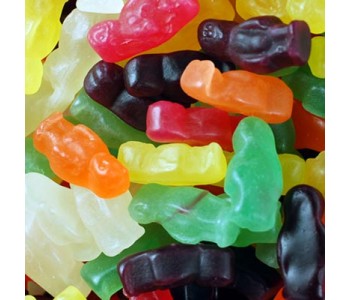 Haribo Mini Jelly Babies 3 Kg Bulk Pack