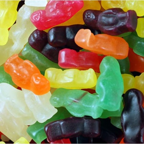 Haribo Mini Jelly Babies 3 Kg Bulk Pack | Trade Sweets Wholesale