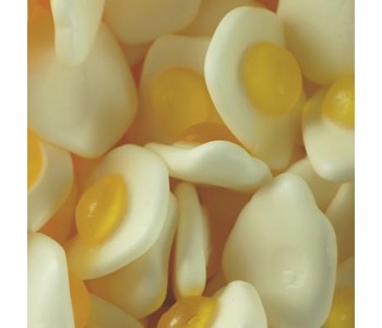 Haribo Fried Eggs - 3 Kg Bulk Pack