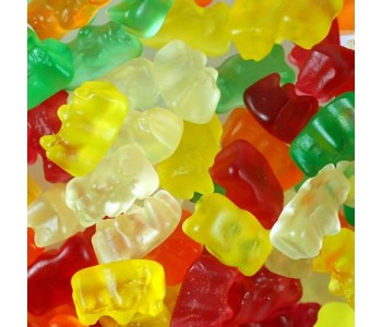 Haribo Gold Bears 3 Kg Bulk Pack