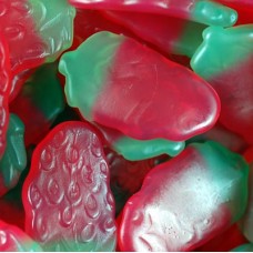 Haribo Giant Strawbs 3 Kg Bulk Pack