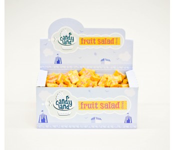 Candyland (Barratt's) Fruit Salad Chews - 400 Pack