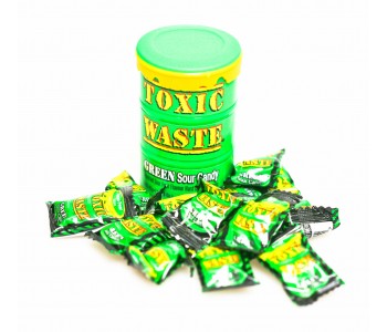 Toxic Waste Green 12-Pack