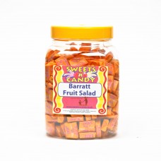 A Jar of Barratt's Fruit Salads - 1.5 Kg Jar