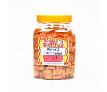 A Jar of Barratt's Fruit Salads - 1.5 Kg Jar