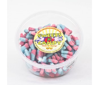 Fizzy Bubblegum Bottles - 1.5Ltr (600g)