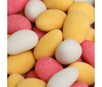 A Jar of Sugared Almonds - 1.8 Kg Jar