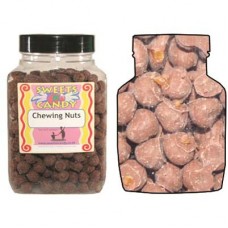 A Jar of Chewing Nuts - 1.5Kg Jar