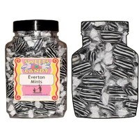 A Jar of Everton Mints - 1.5Kg Jar A Jar of Everton Mints - 1.5Kg Jar
