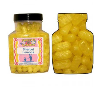 A Jar of Sherbet Lemons - 1.4 Kg Jar