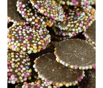 Milk Chocolate Flavour Jazzies - 3 Kg Bulk Pack