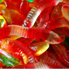 Jelly Snakes 3 Kg Bulk Pack