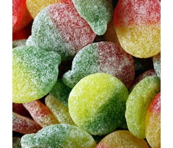 Kingsway Sour Apples Jellies 3Kg Bulk Pack