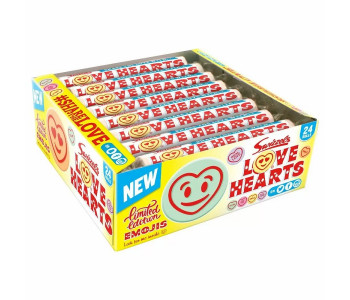 Love Hearts Original - 24 Pack