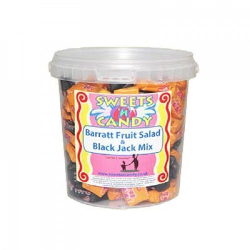 Blackjack And Fruit Salad Sweets