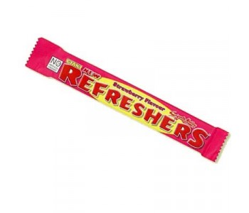 Giant Strawberry Flavour Refreshers  Chew Bar- 60 Pack