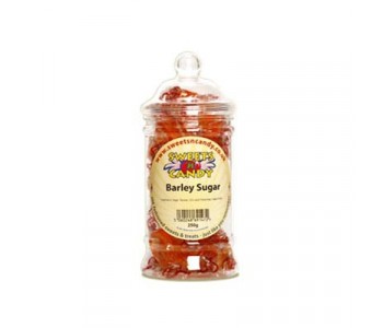 Barley Sugar - 250g Victorian Jar