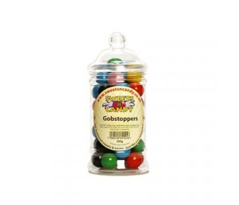 Traditional Gobstoppers - 350g Victorian Jar