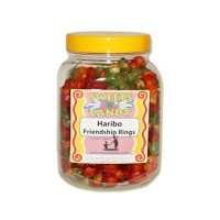 A Jar of Friendship Rings - 1.5Kg Jar