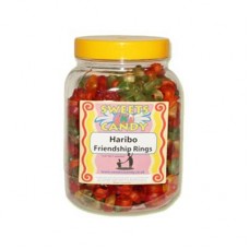 A Jar of Friendship Rings - 1.5Kg Jar