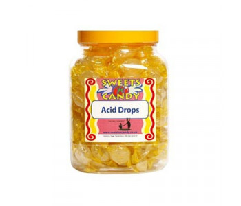 A Jar of Acid Drops - 1.2Kg  Jar