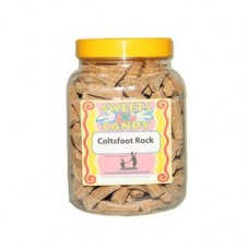 A Jar of Coltsfoot Rock - 1.2 Kg Jar