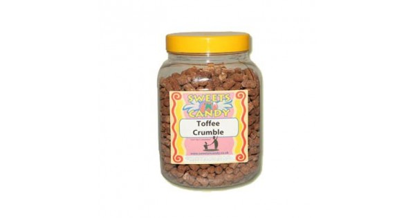 Chocolate Golden Nut Crumble Jar 2.3kg