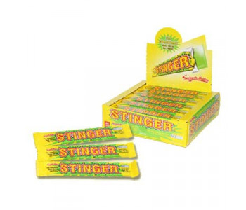 Swizzels Stinger Tutti-Fruiti Chew Bar - 60 Pack