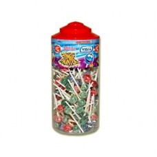 Tongue Painter Lollipops - 150 Pack