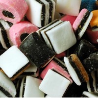 Liquorice Allsorts 3 Kg Bulk Pack