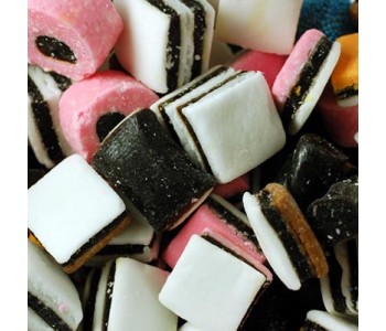 Liquorice Allsorts 3 Kg Bulk Pack