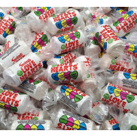 Swizzels Mini Love Hearts Bulk Pack - 3Kg Pack Swizzels Mini Love Hearts Bulk Pack - 3Kg Pack