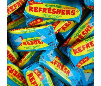 Swizzels Refreshers Chews - 3 Kg Bulk Pack