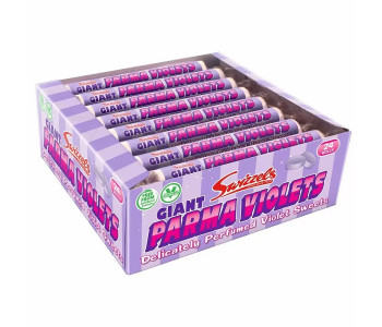 Parma Violets Giant Size - 24 Pack